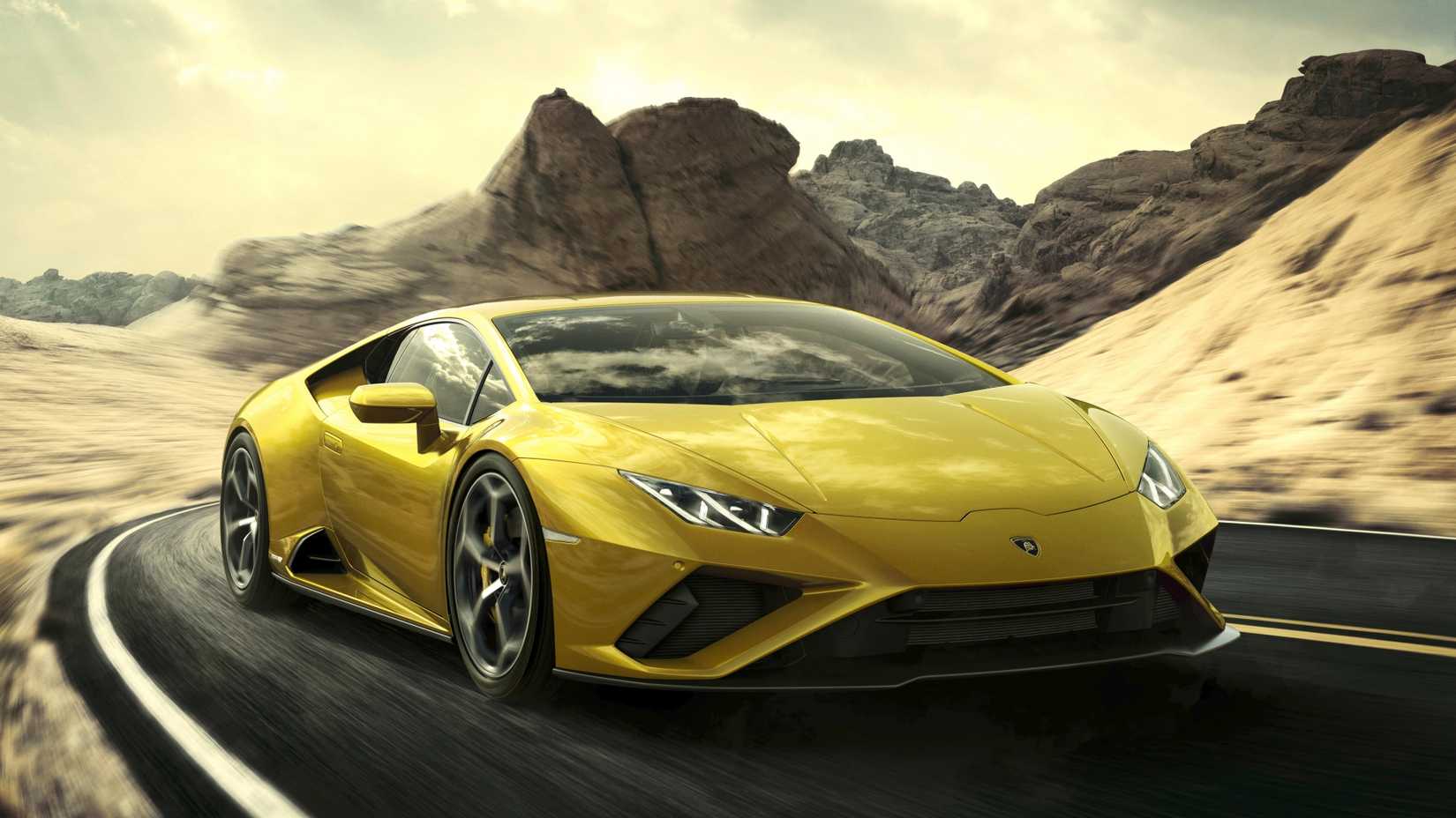 Lamborghini Huracan Evo RWD (3)