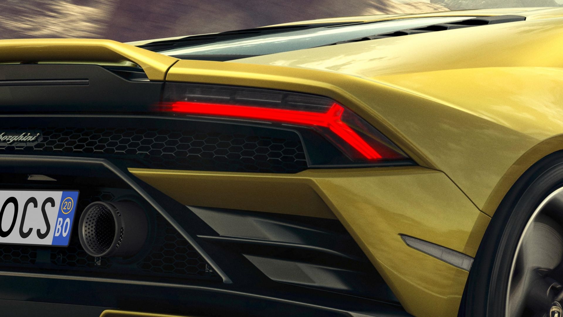 Lamborghini Huracan Evo RWD (4)