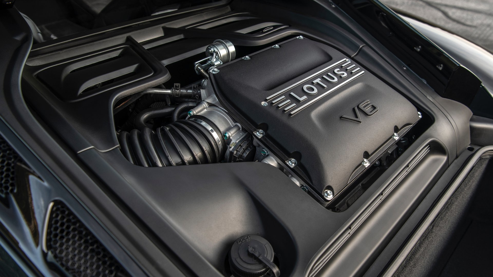 lotus emira v6 engine