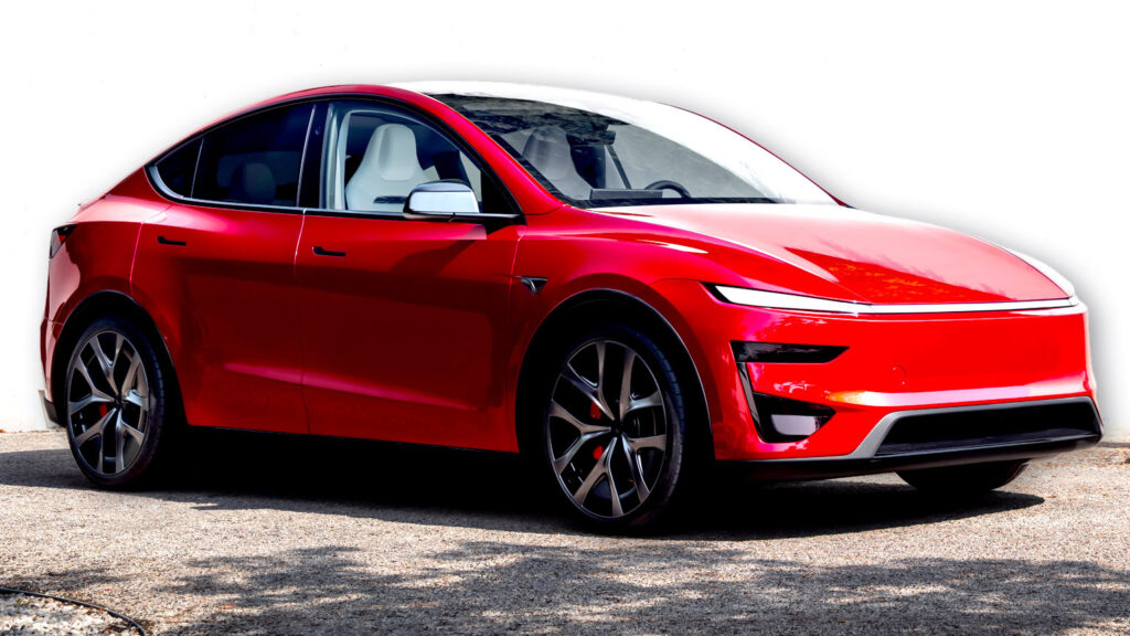 New Tesla Model Y Performance Turns Supercar Thrills Into A Bargain Family Affair