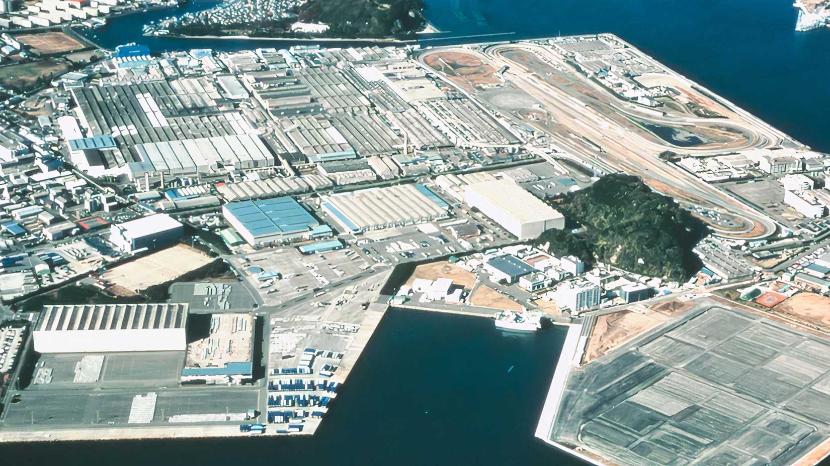 Nissan Oppama Plant In Japan