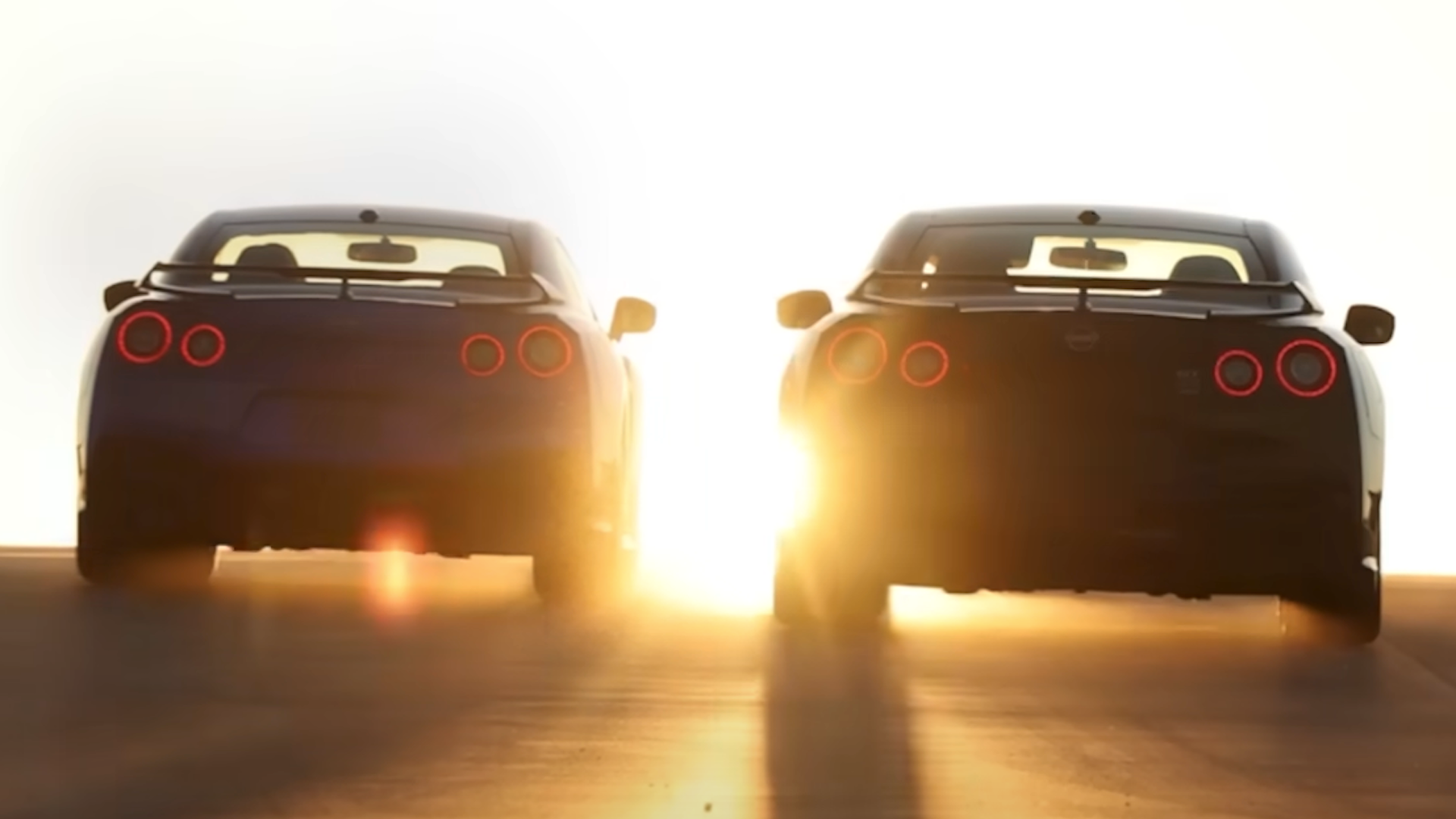 Nissan R35 GT-R Farewell Video 2