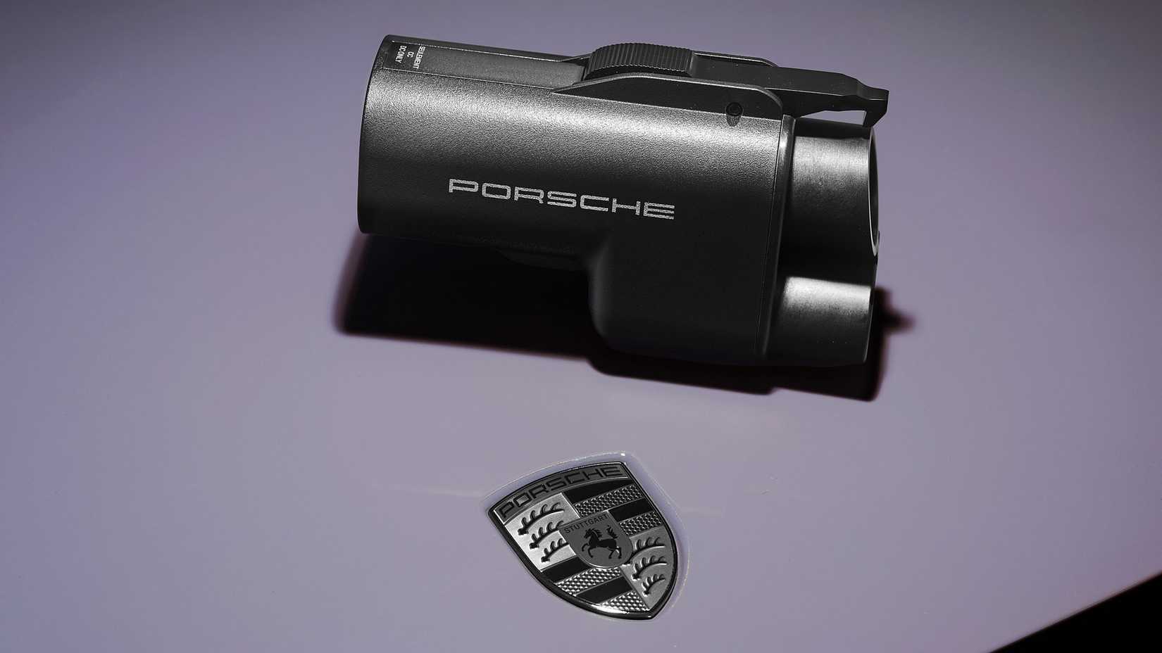 Porsche NACS Charging Adapter (9)