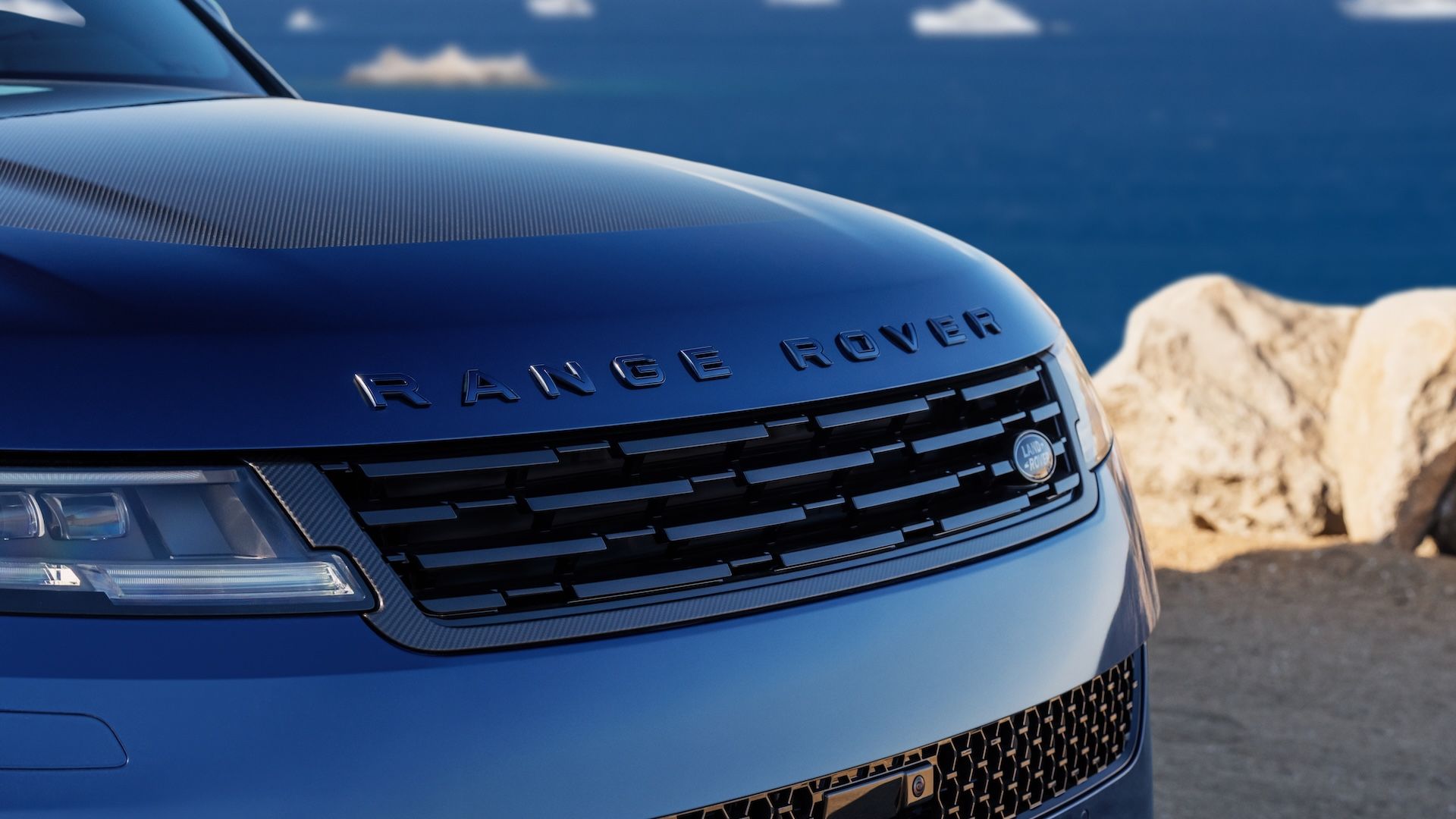 Land Rover Range Rover Sport SV Bespoke