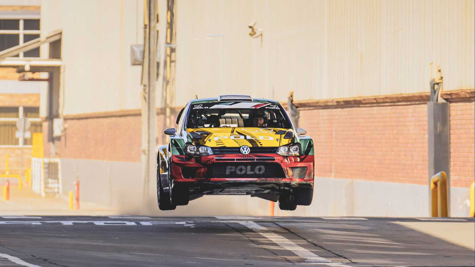 Volkswagen Polo 50th Drift Party (3)