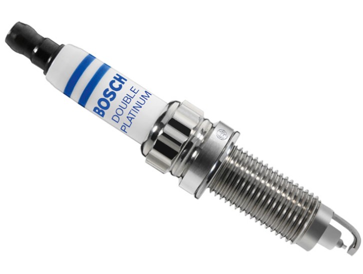 Double Platinum Spark Plugs