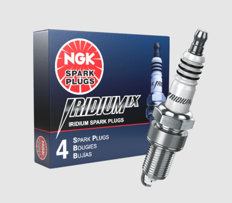 Iridium Spark Plugs