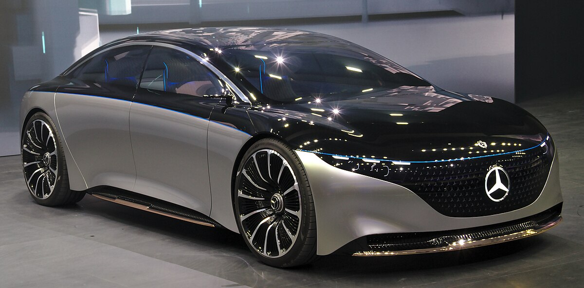 Mercedes-AMG EQS