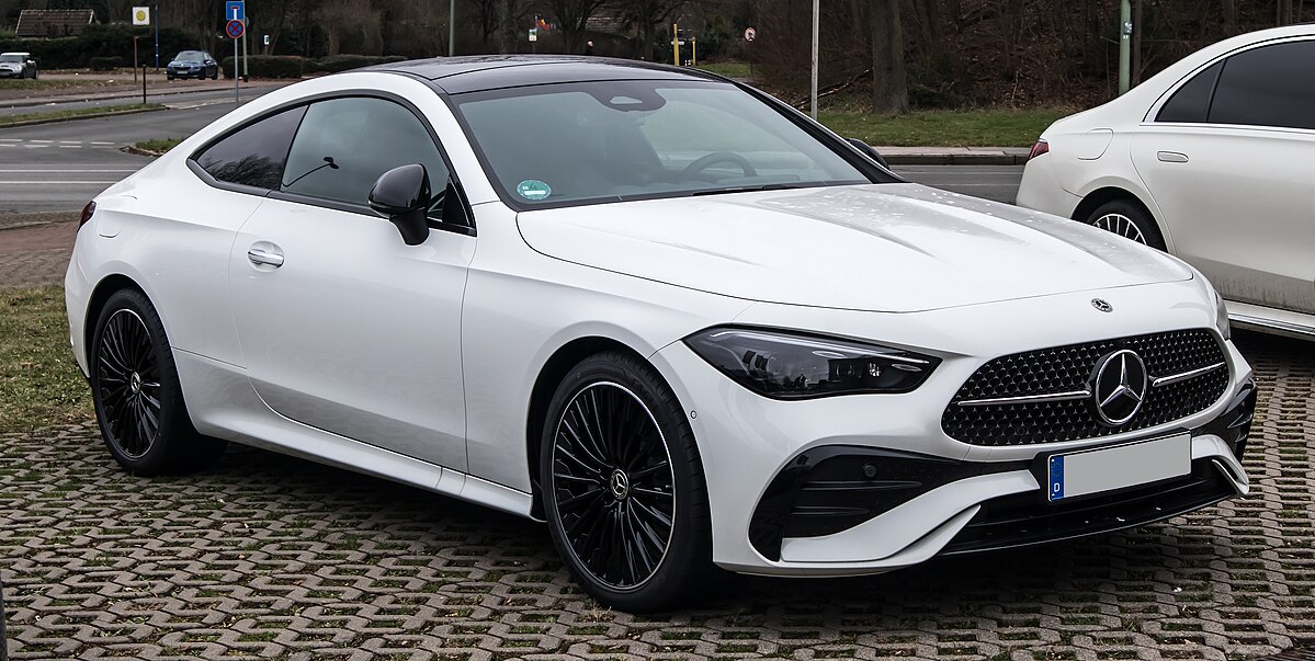 Mercedes-Benz CLE 