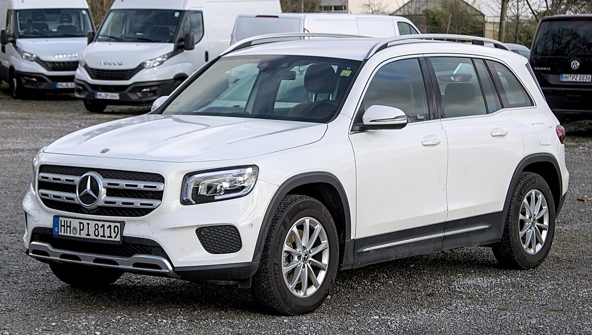 Mercedes-Benz GLB