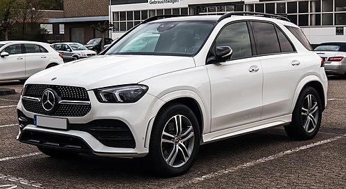 Mercedes-Benz GLE Coupe