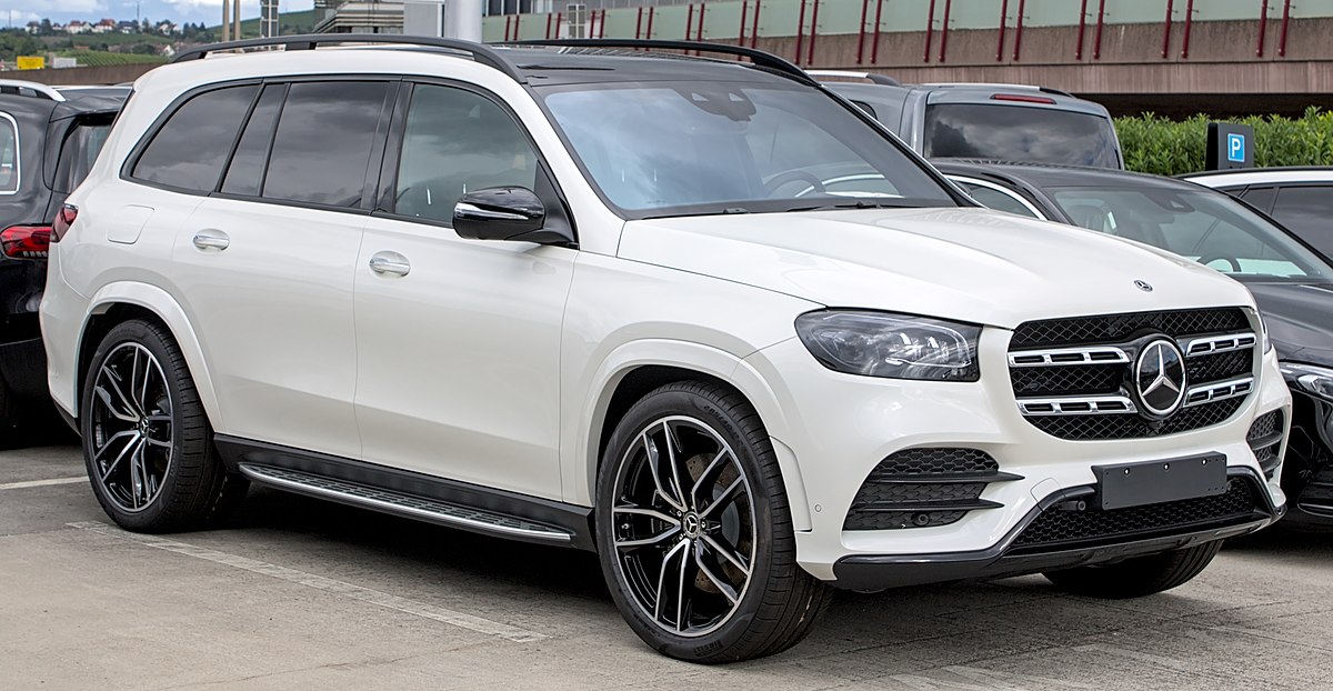 Mercedes-Benz GLS