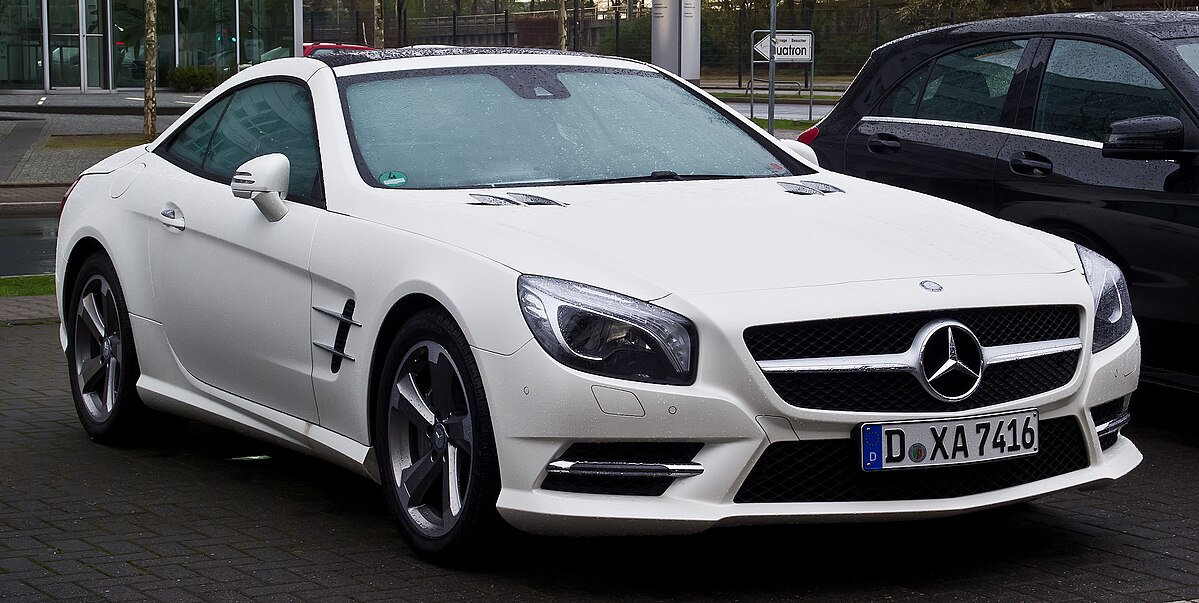 Mercedes-Benz SL