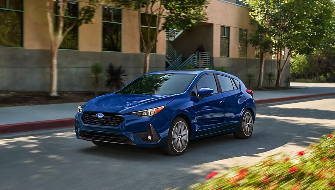 Subaru Impreza Hatchback