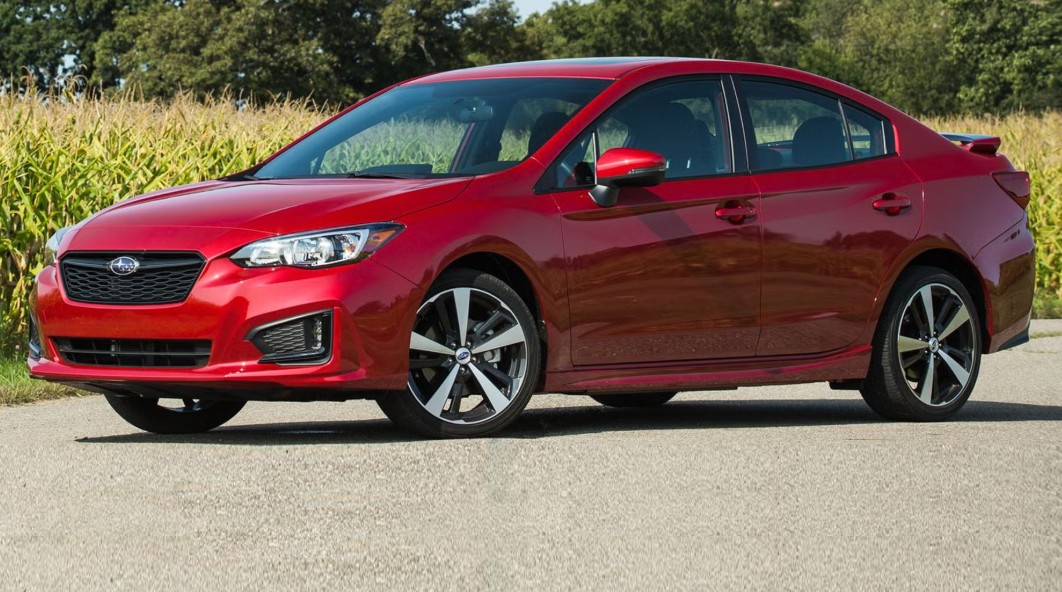Subaru Impreza Sedan