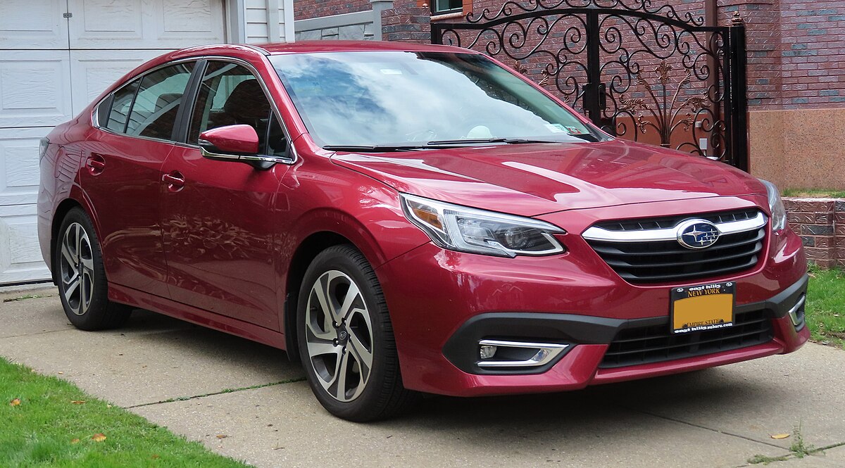 Subaru Legacy Sedan