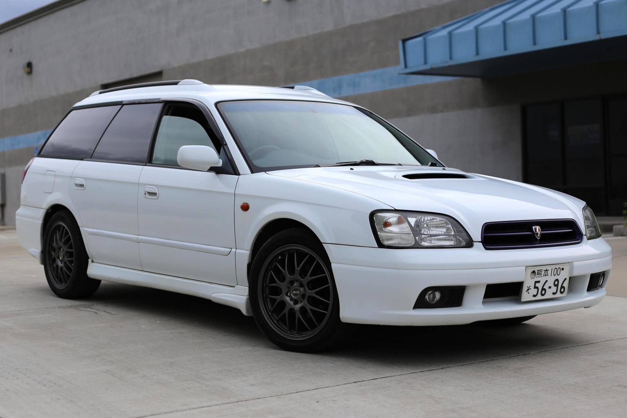 Subaru Legacy Wagon