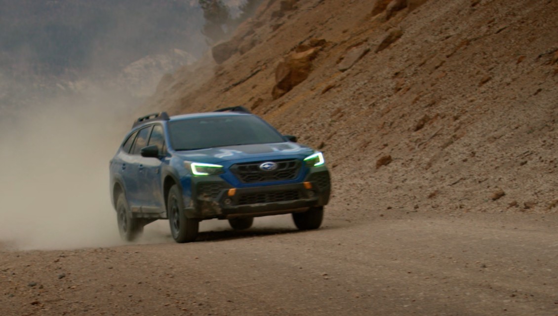 Subaru Outback Wilderness