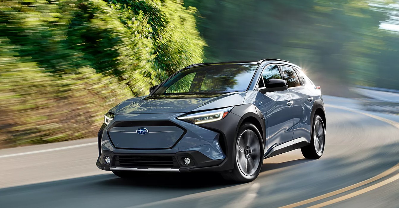 Subaru Solterra