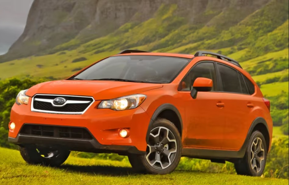 Subaru XV Crosstrek