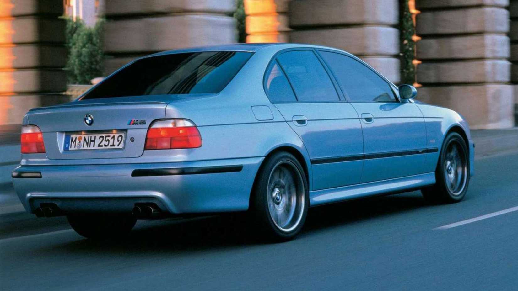 2001-bmw-m5-e39-2 2001 BMW M5 E39