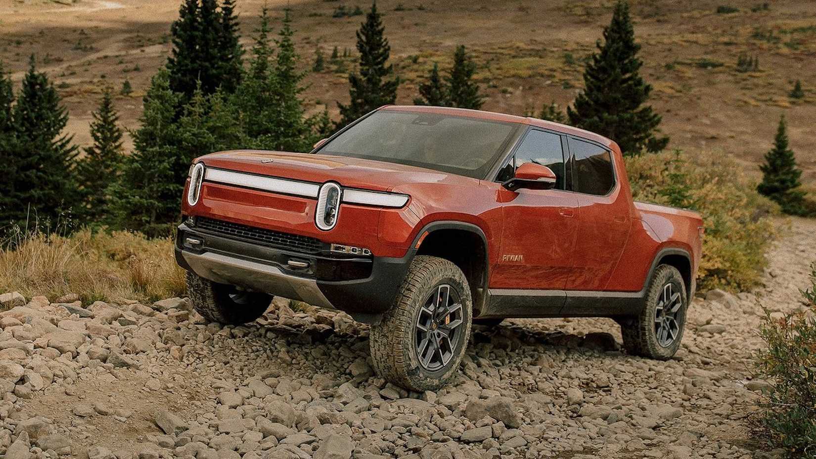 2025 Rivian R1T