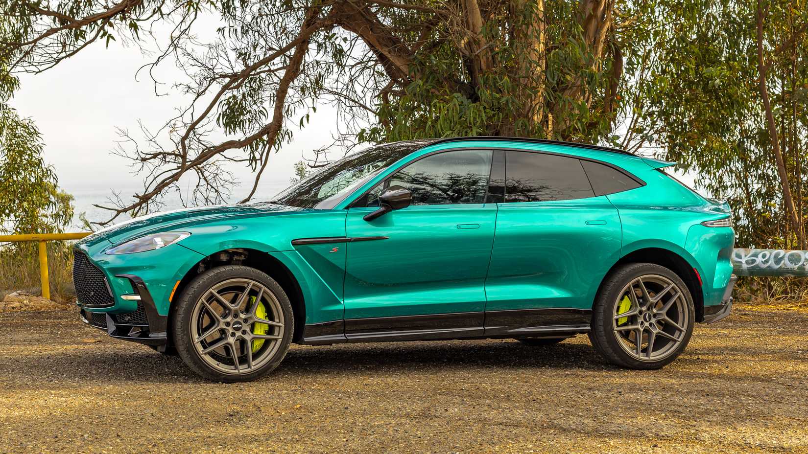 2026 Aston Martin DBX S-2420