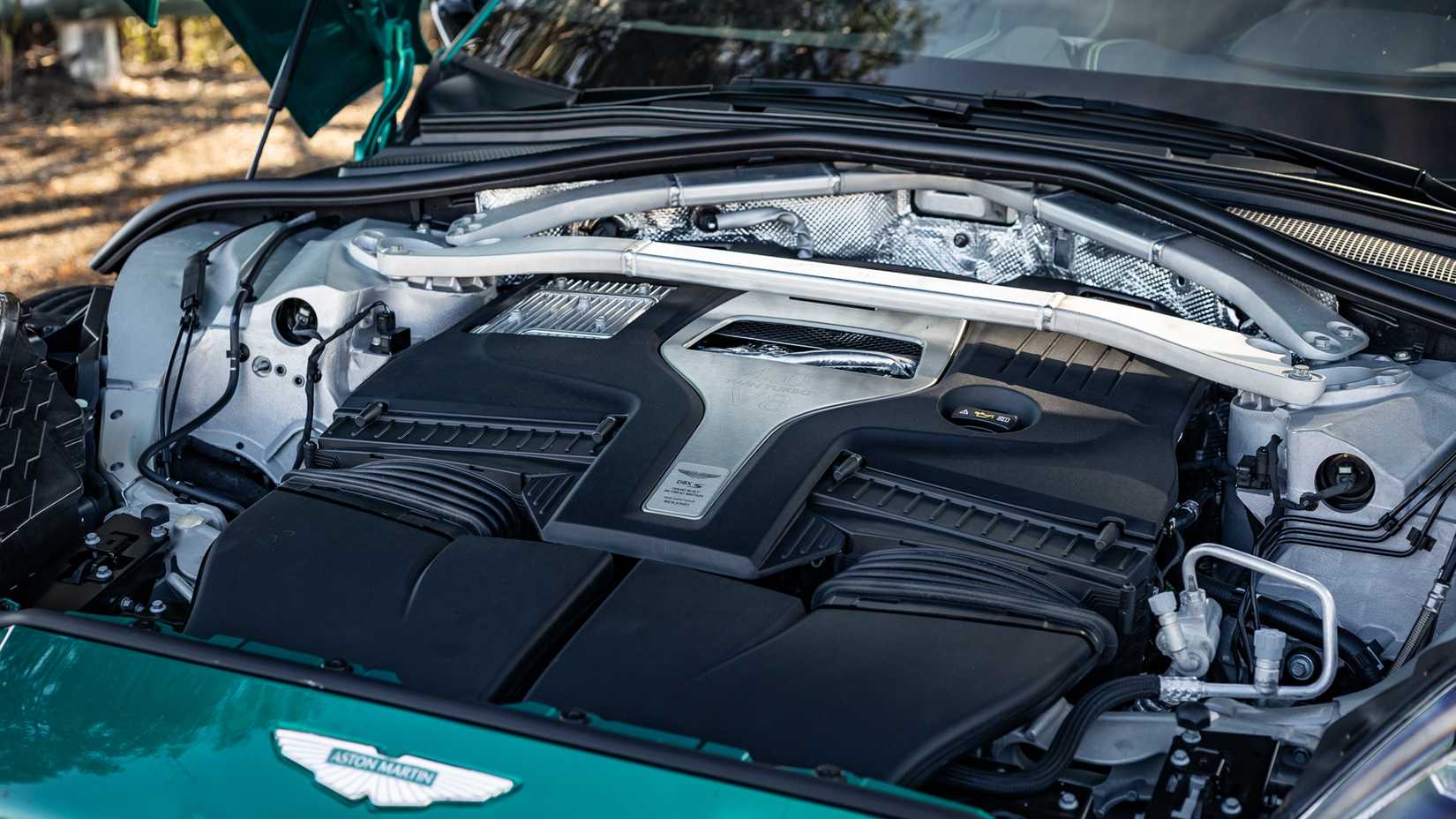 2026 Aston Martin DBX S-2551