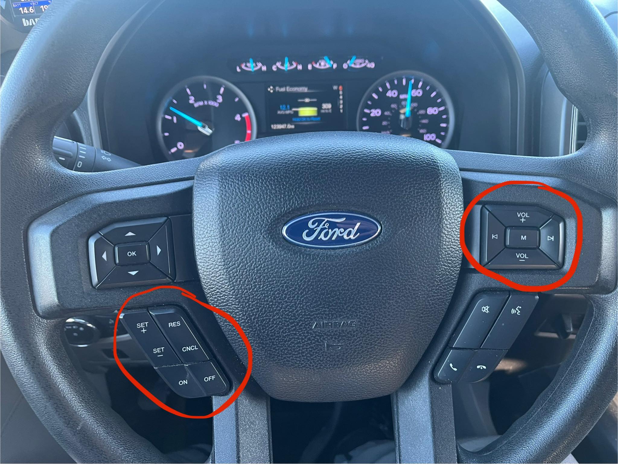 F250 Cruise Control Troubleshooting