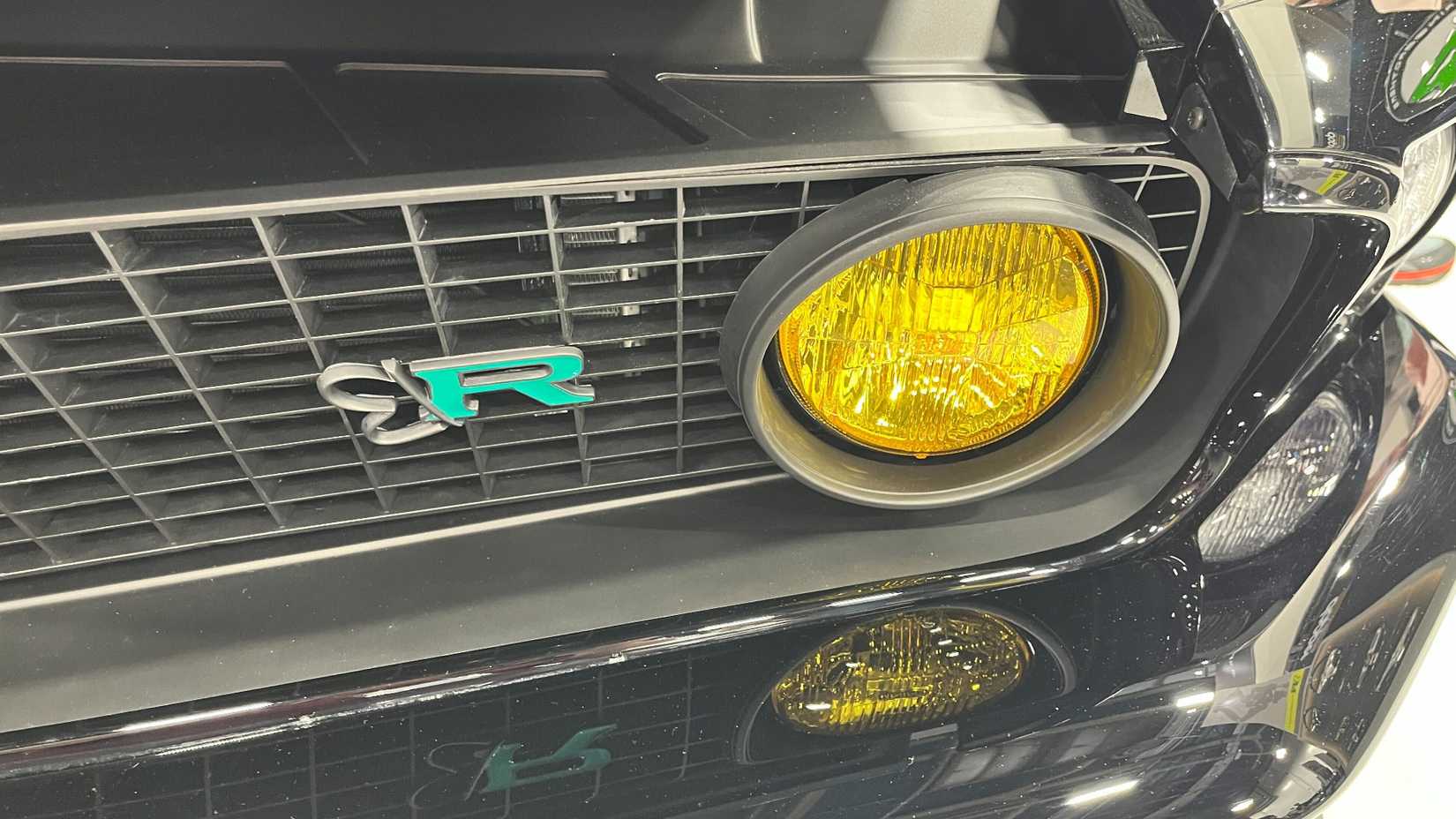 cropped-img_4081 Ringbrothers Kingpin Mustang Mach 1 grille