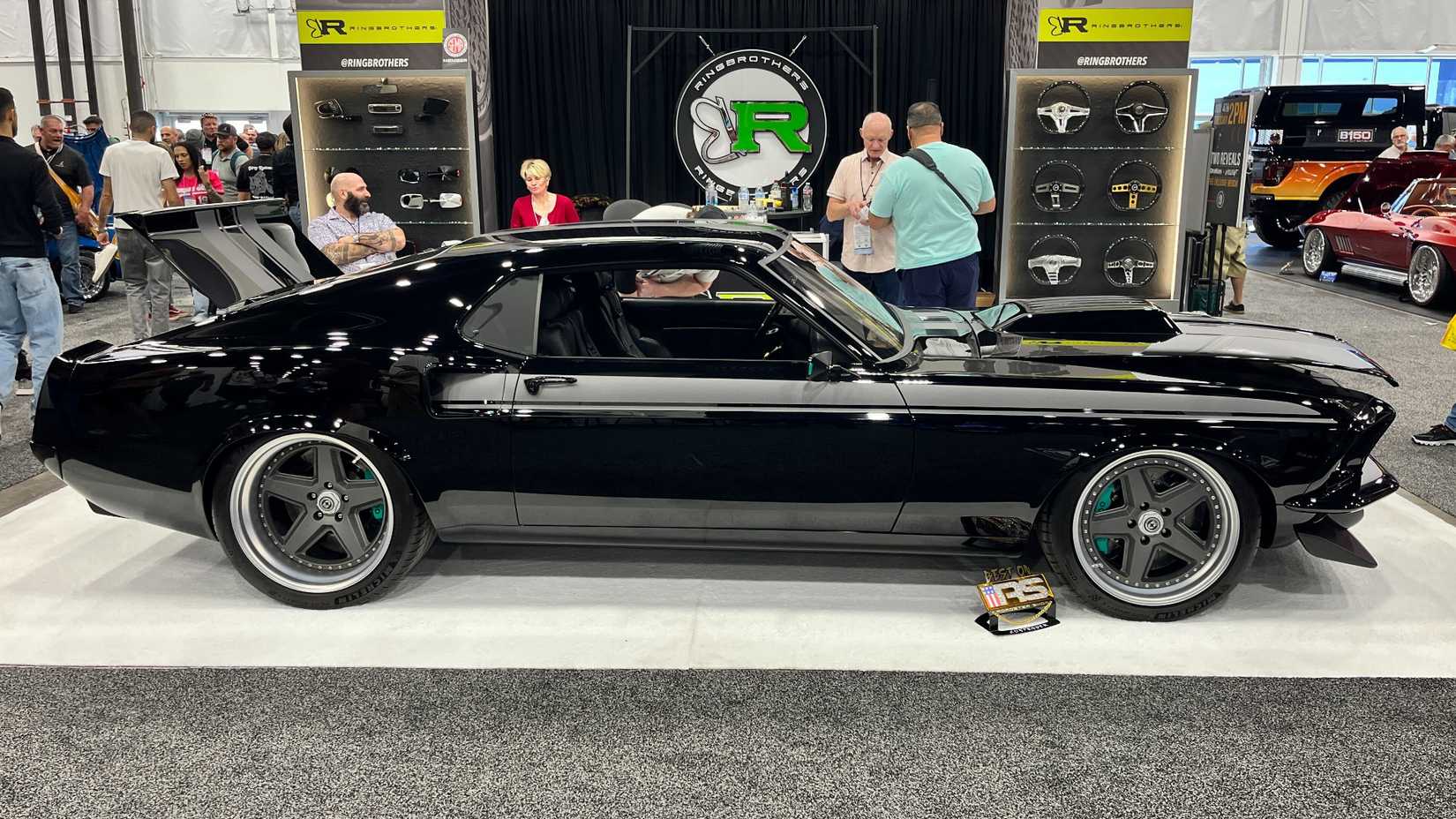 cropped-img_4086 Ringbrothers Kingpin Mustang Mach 1 side profile