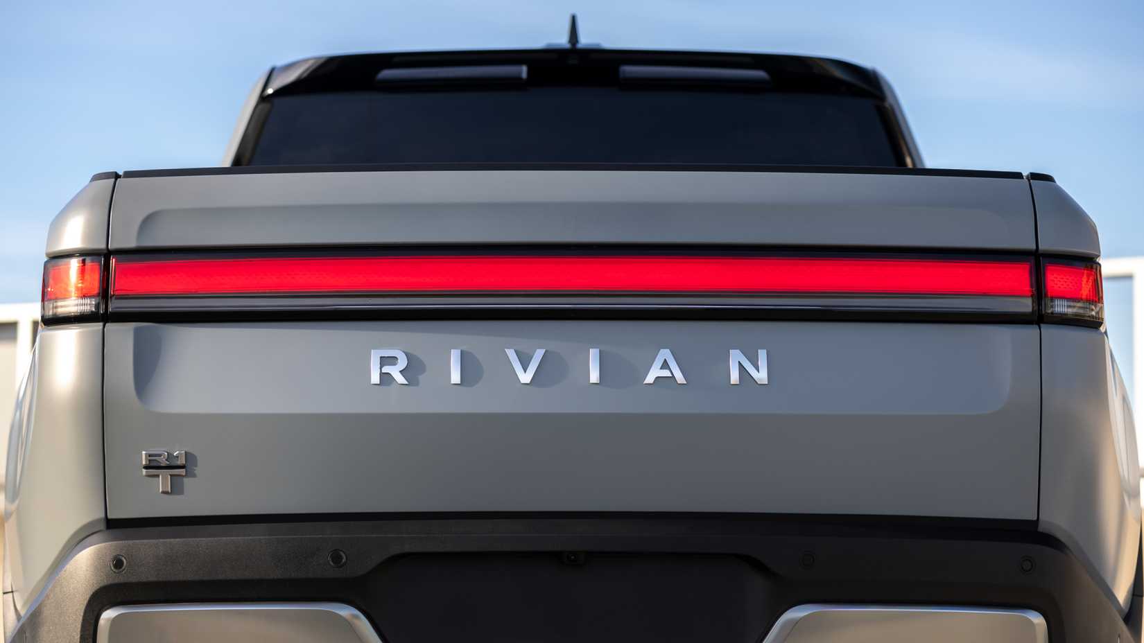 Rivian R1T Stealth Paint Protection Limestone