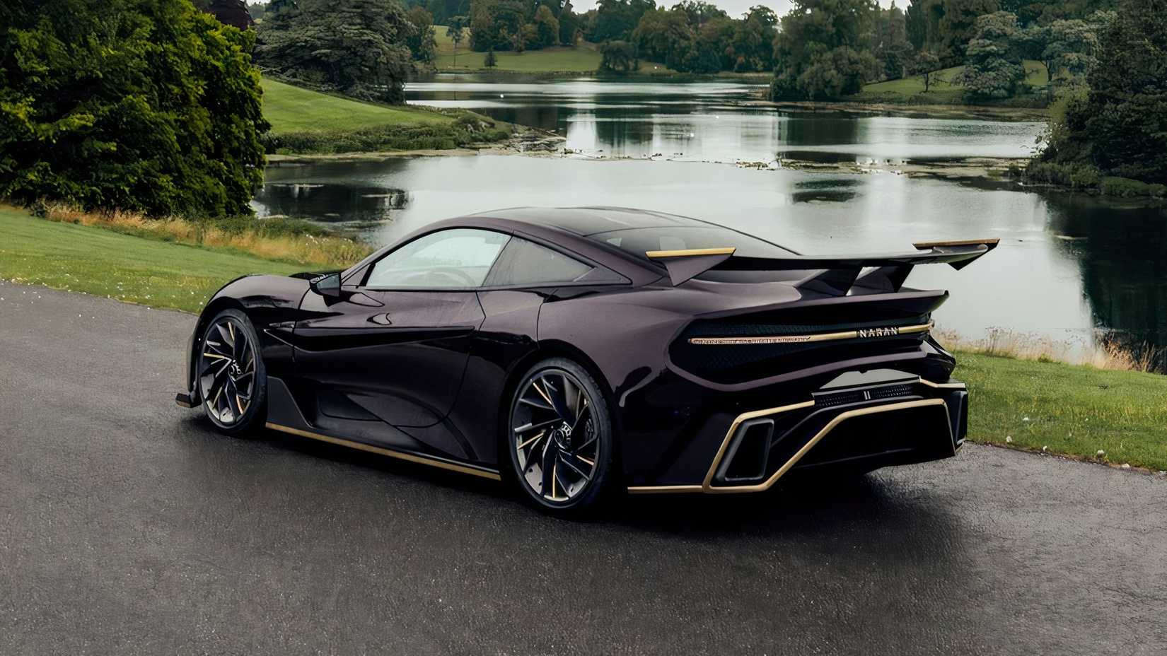 Naran Hyper Coupe